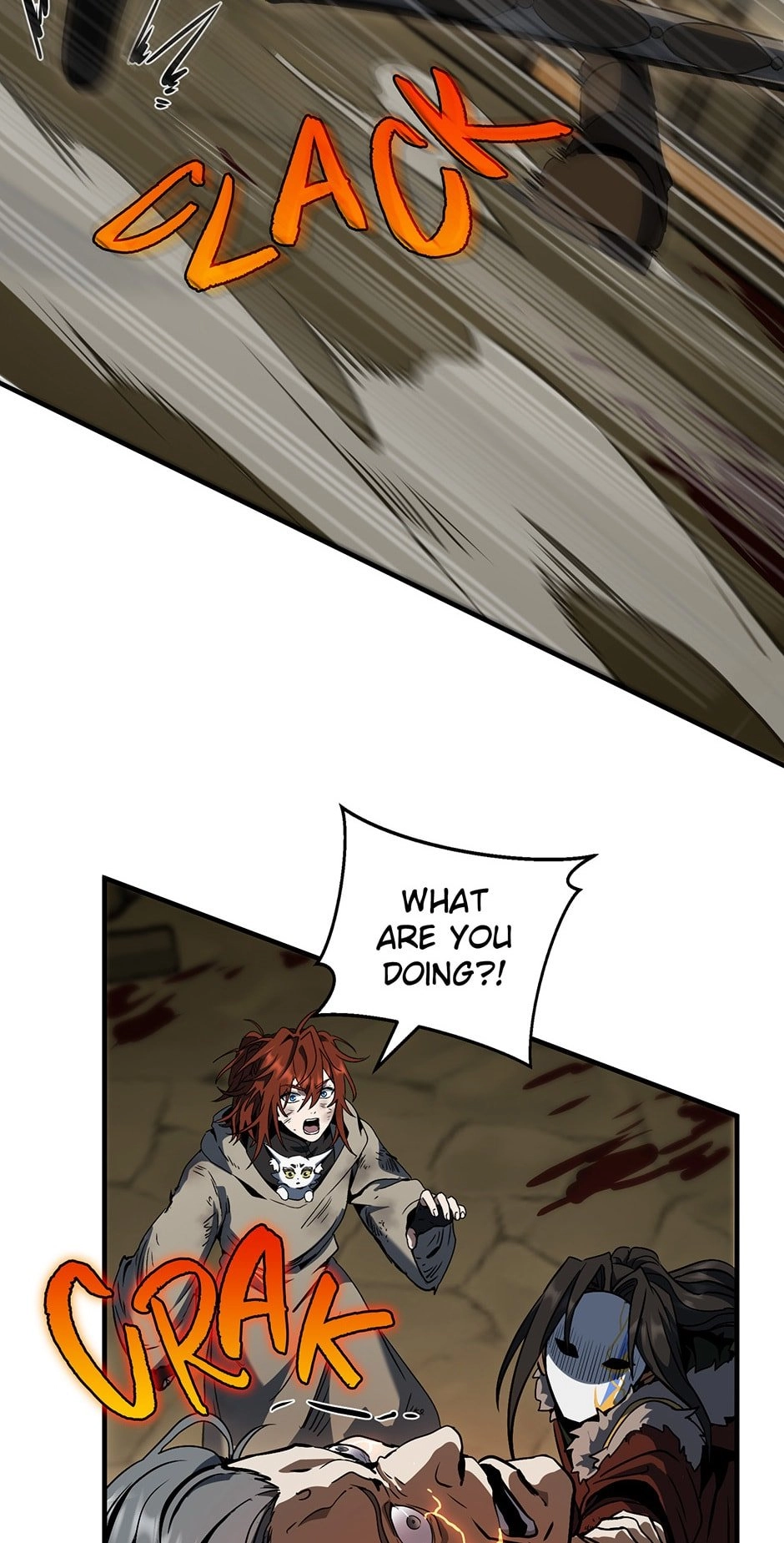 The Beginning After the End Chapter 202 - Page 80