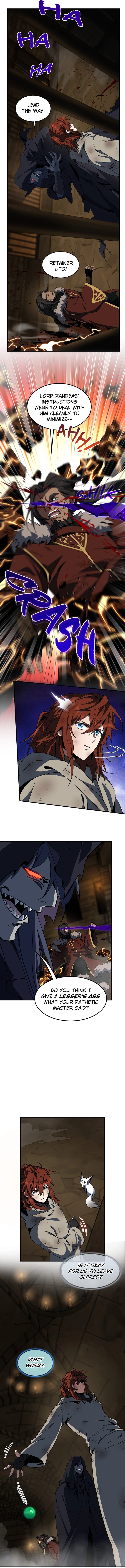 The Beginning After the End Chapter 203 - Page 3