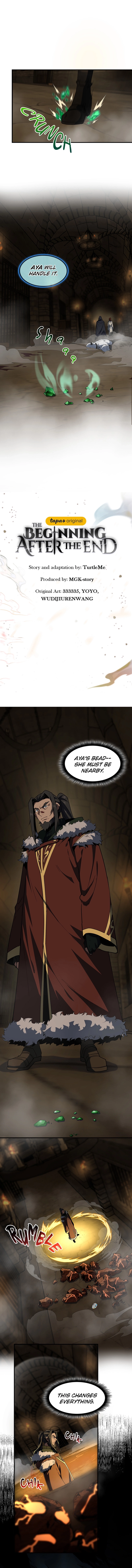 The Beginning After the End Chapter 203 - Page 4