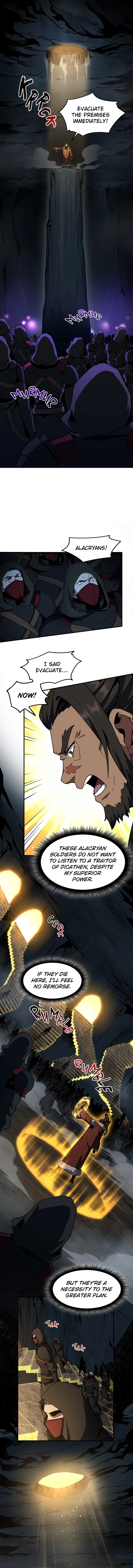The Beginning After the End Chapter 203 - Page 5