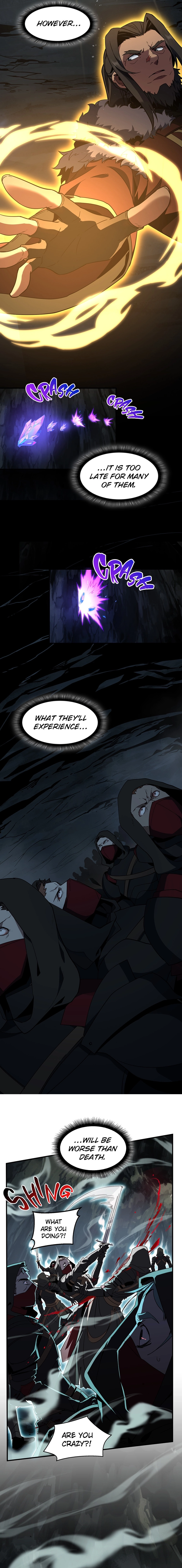 The Beginning After the End Chapter 203 - Page 6