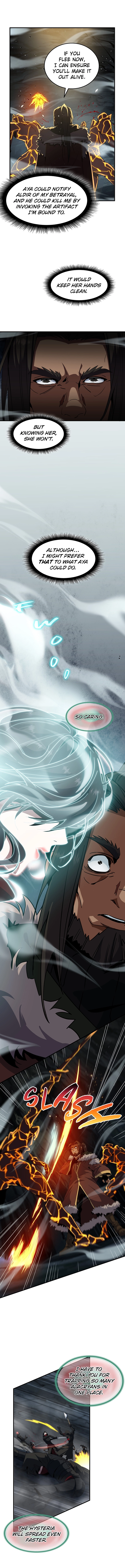The Beginning After the End Chapter 203 - Page 8