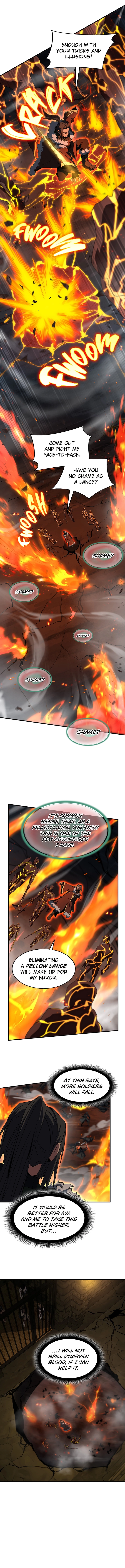 The Beginning After the End Chapter 203 - Page 9