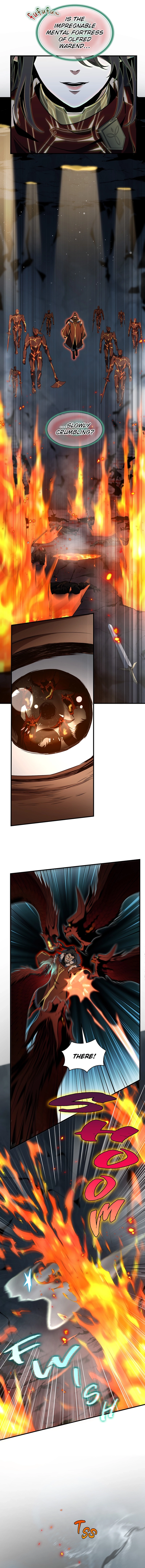 The Beginning After the End Chapter 203 - Page 10
