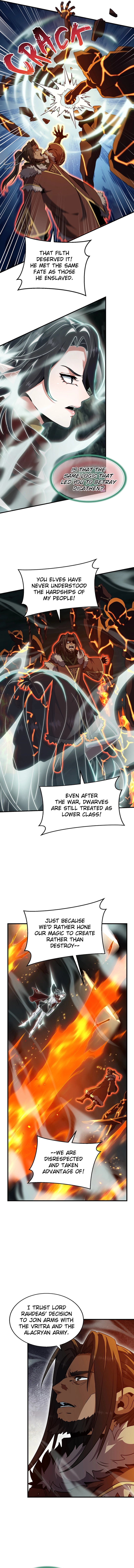 The Beginning After the End Chapter 203 - Page 12