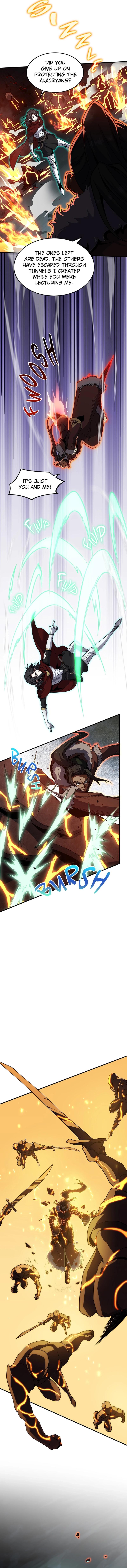 The Beginning After the End Chapter 203 - Page 14