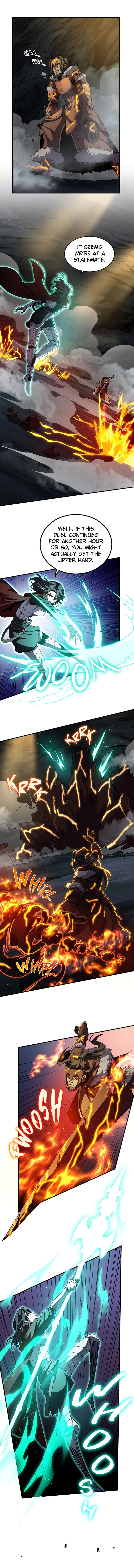 The Beginning After the End Chapter 203 - Page 16