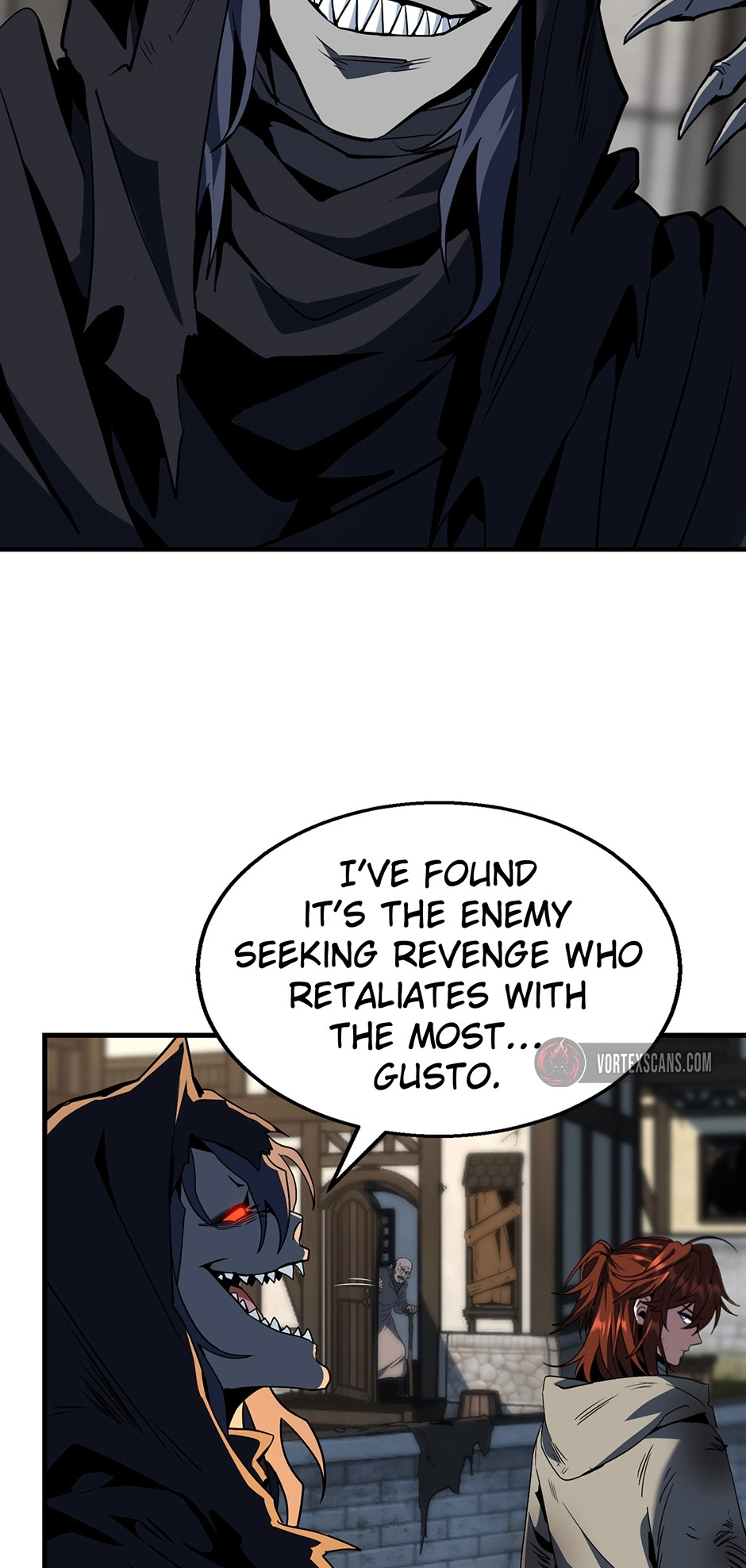 The Beginning After the End Chapter 204 - Page 4