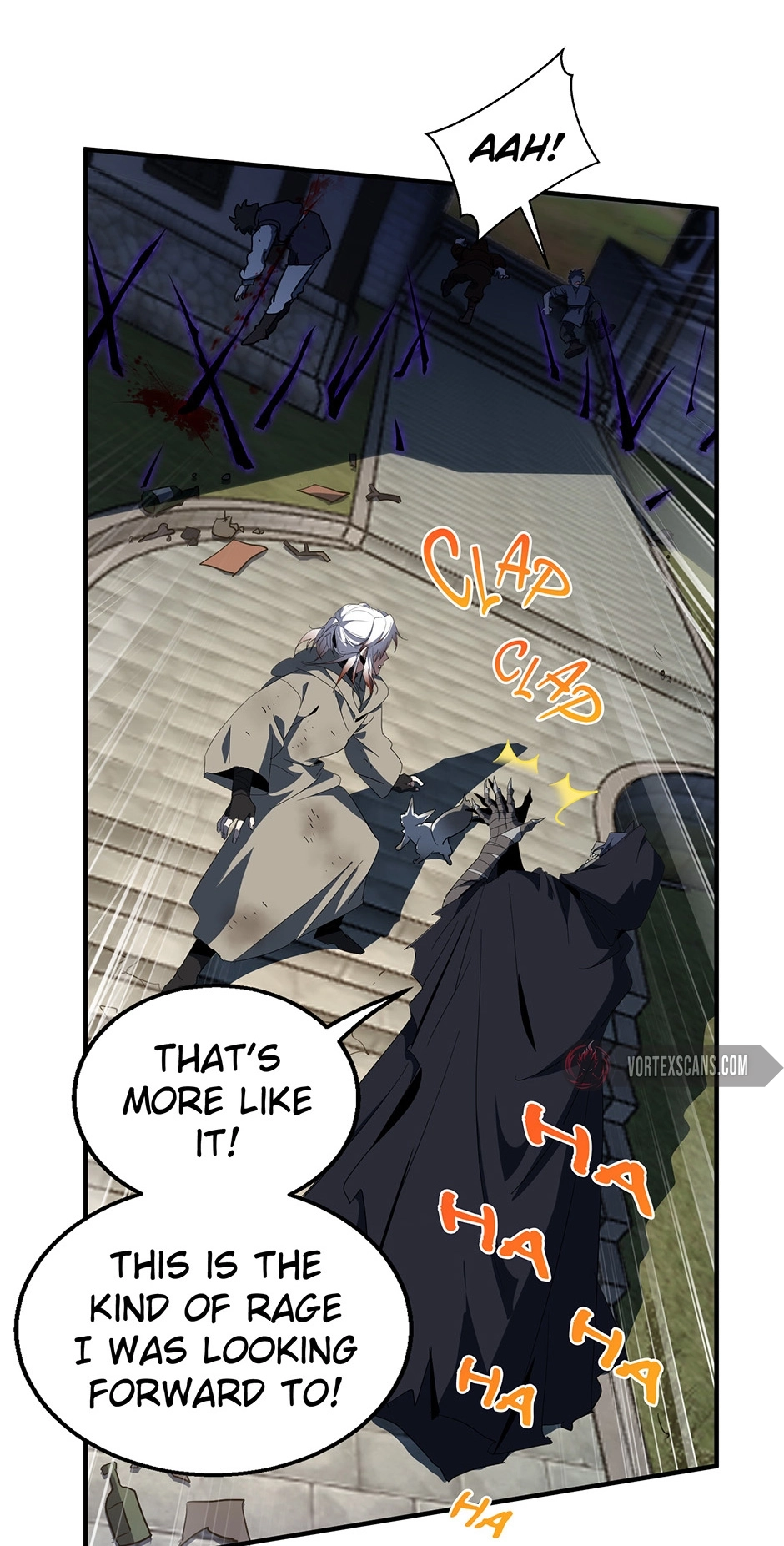 The Beginning After the End Chapter 204 - Page 15