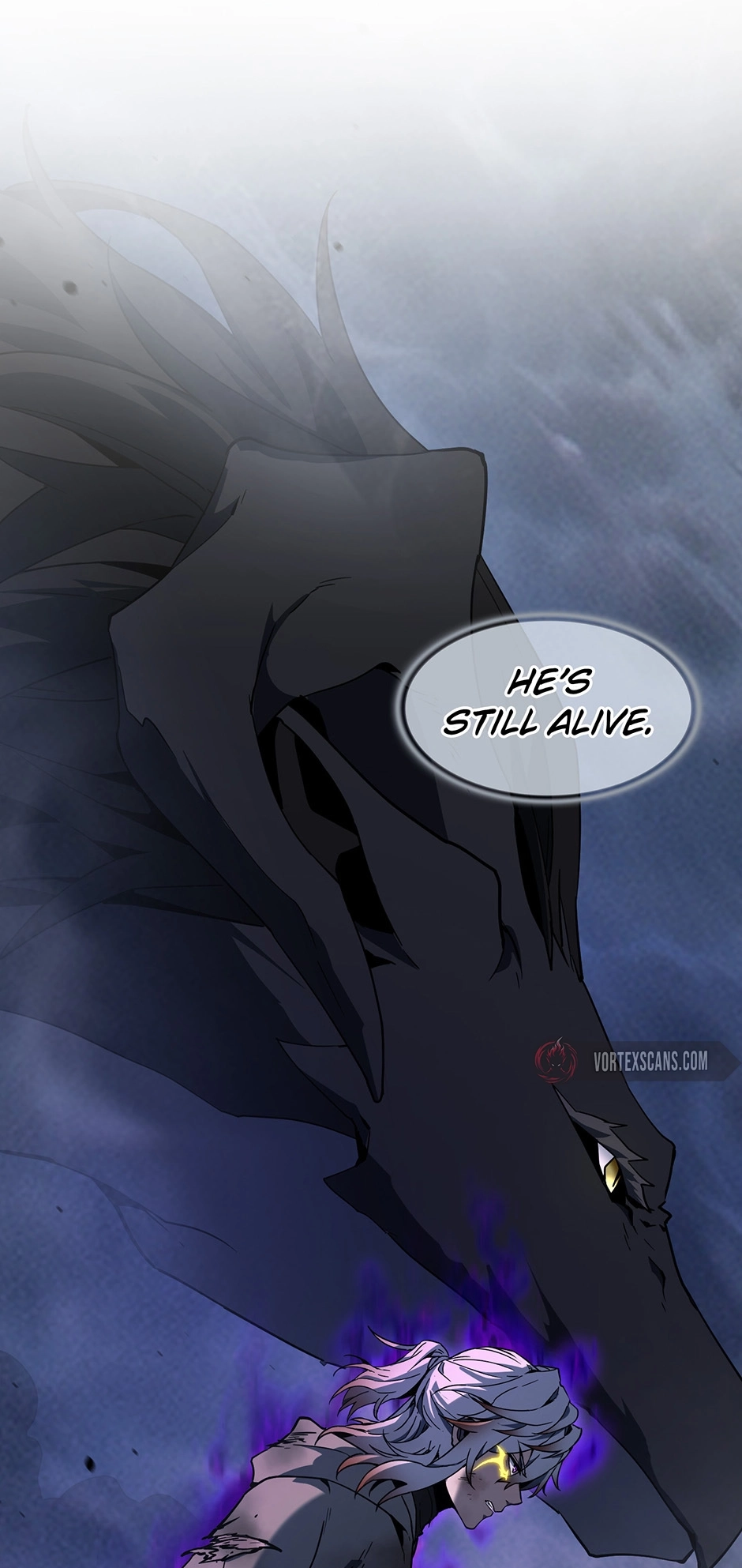 The Beginning After the End Chapter 204 - Page 37