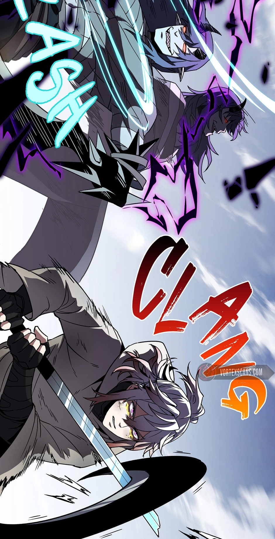 The Beginning After the End Chapter 204 - Page 45