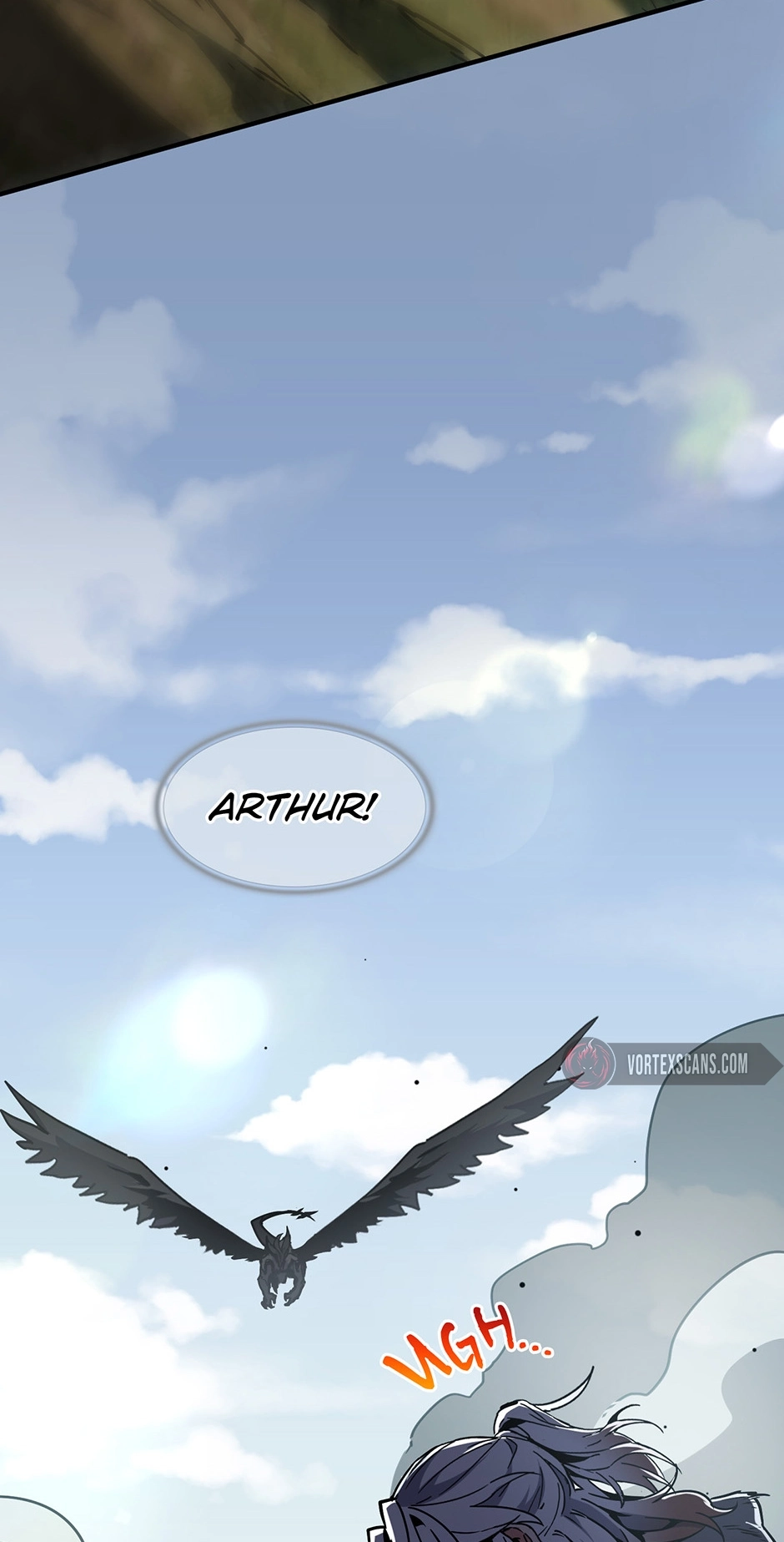 The Beginning After the End Chapter 204 - Page 55