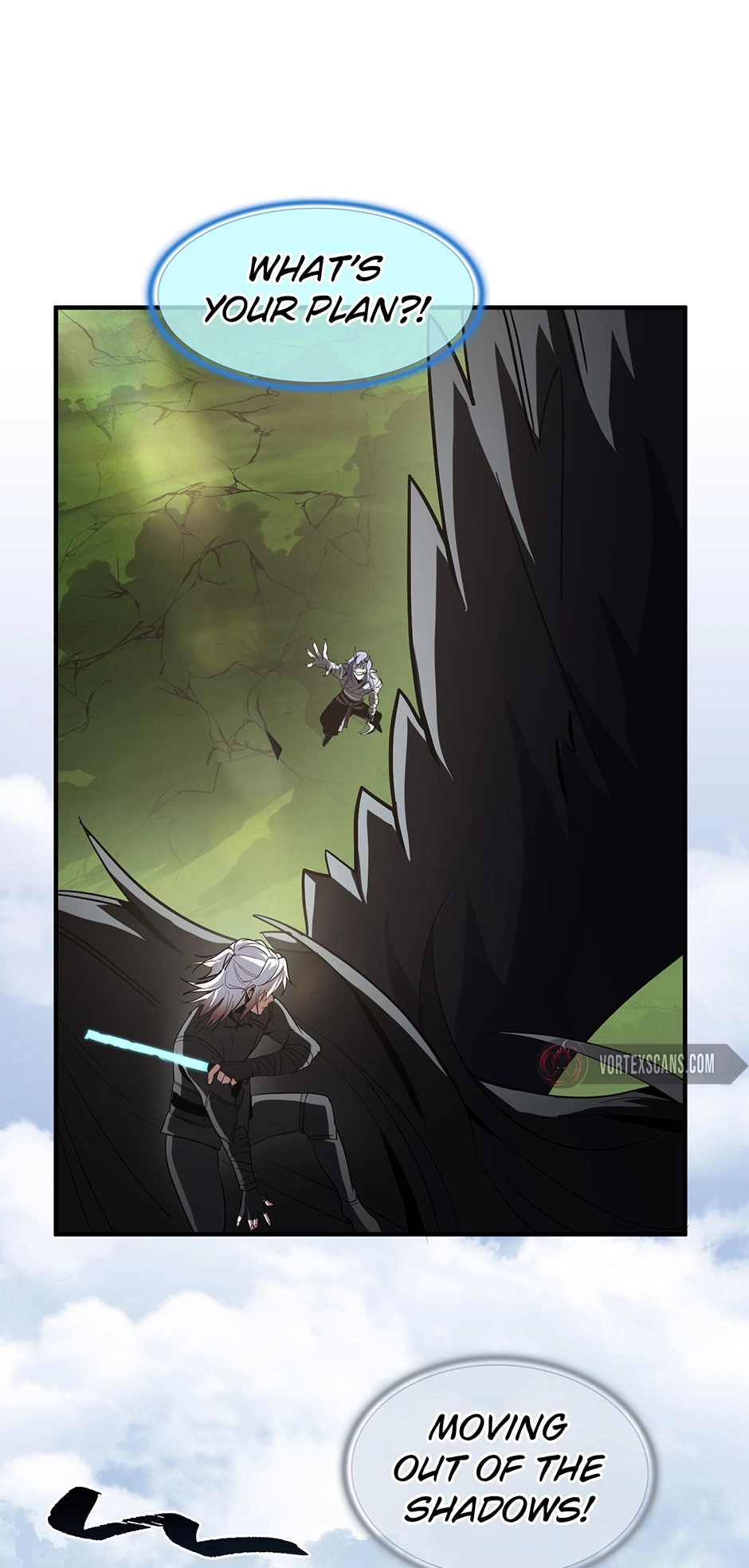 The Beginning After the End Chapter 204 - Page 58