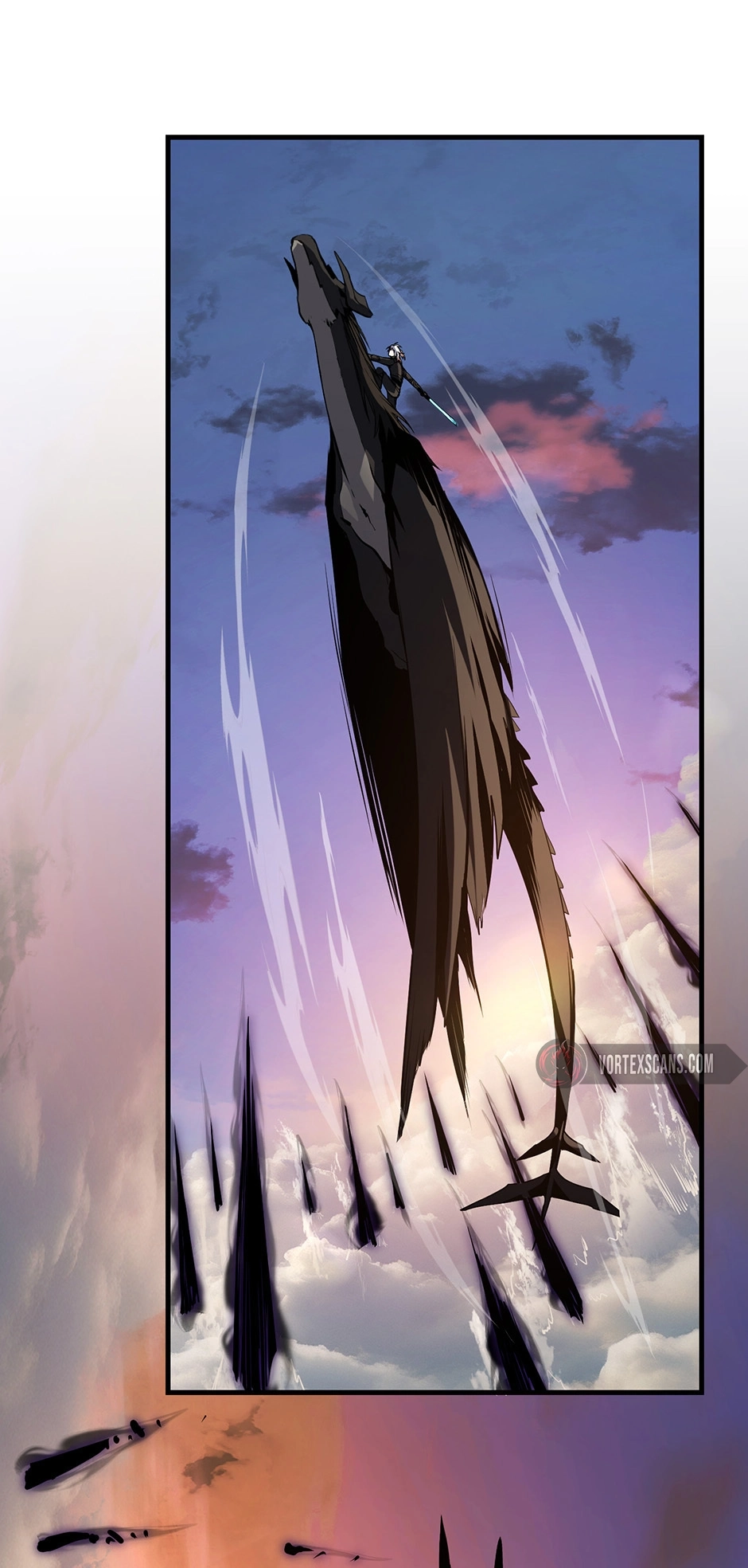 The Beginning After the End Chapter 204 - Page 60