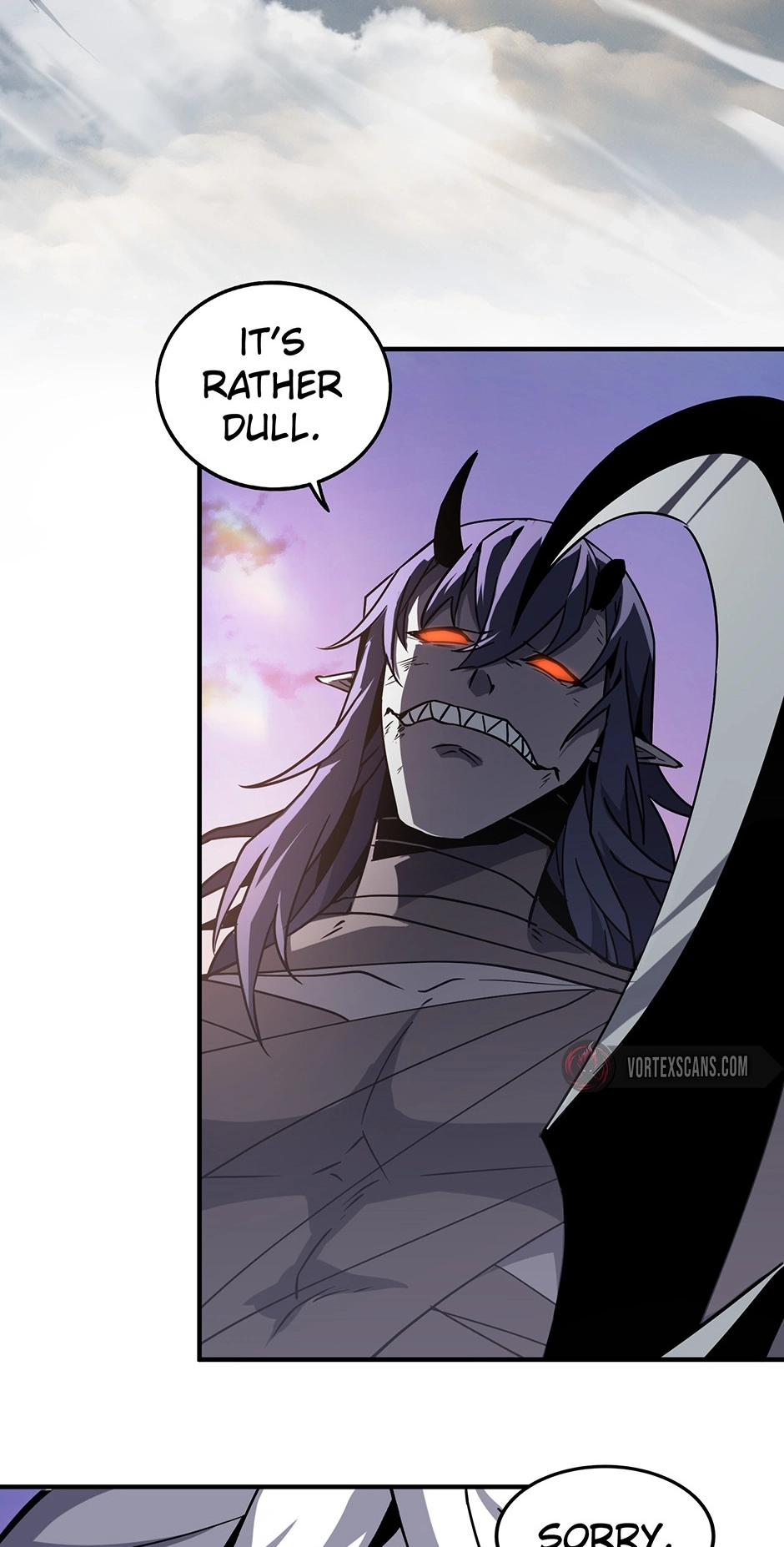 The Beginning After the End Chapter 204 - Page 76