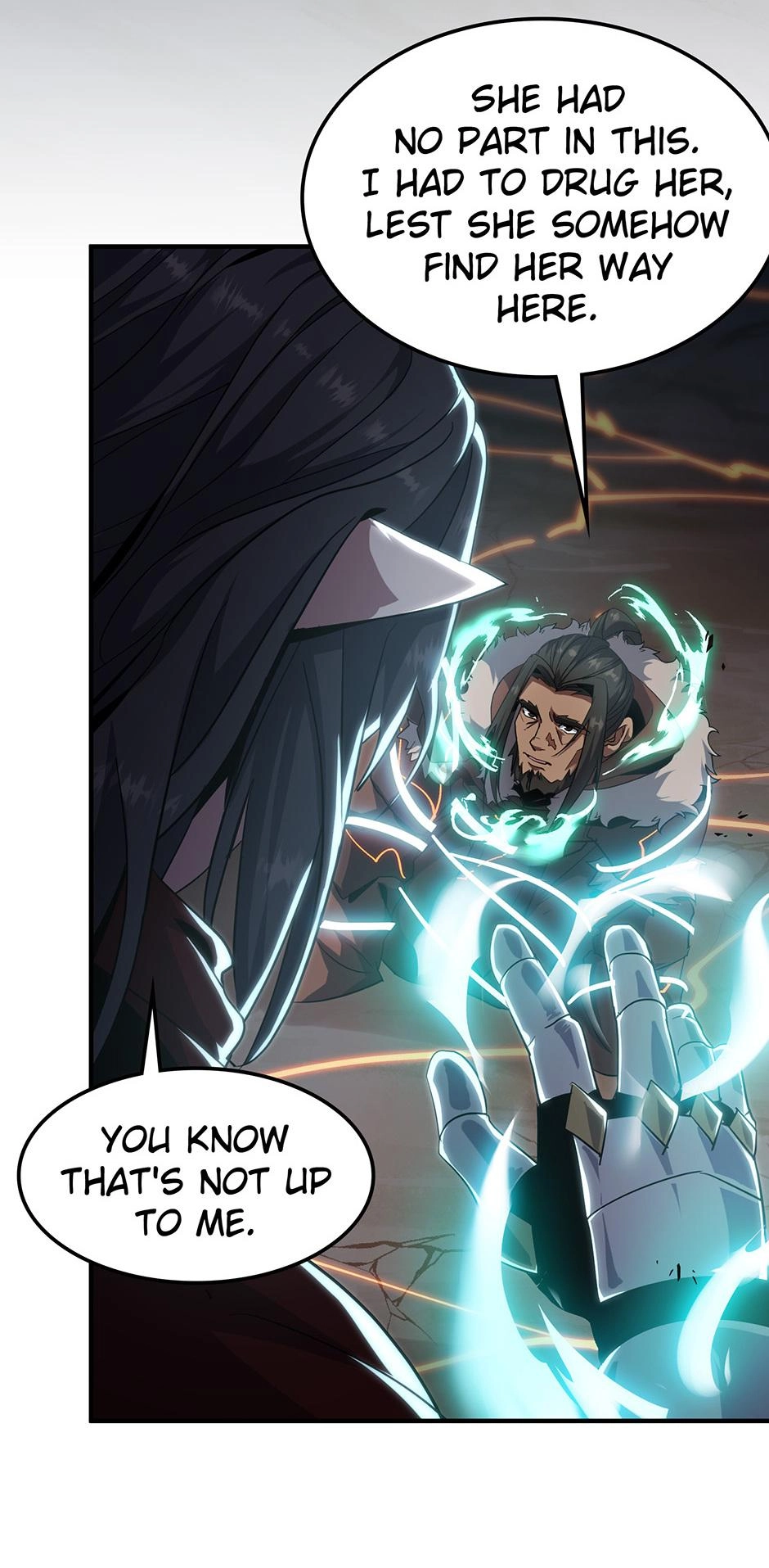 The Beginning After the End Chapter 205 - Page 29
