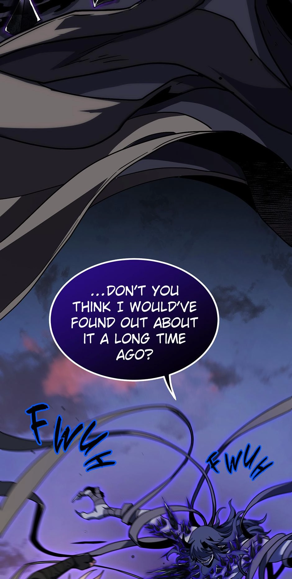 The Beginning After the End Chapter 205 - Page 46