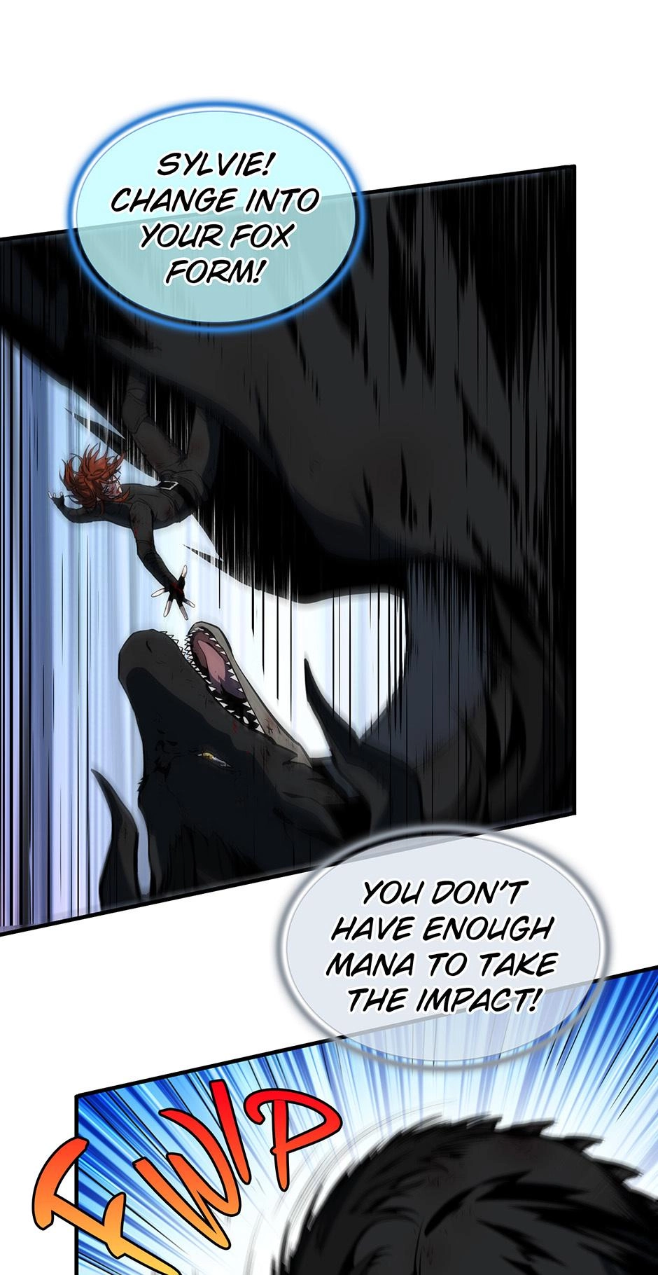 The Beginning After the End Chapter 205 - Page 84
