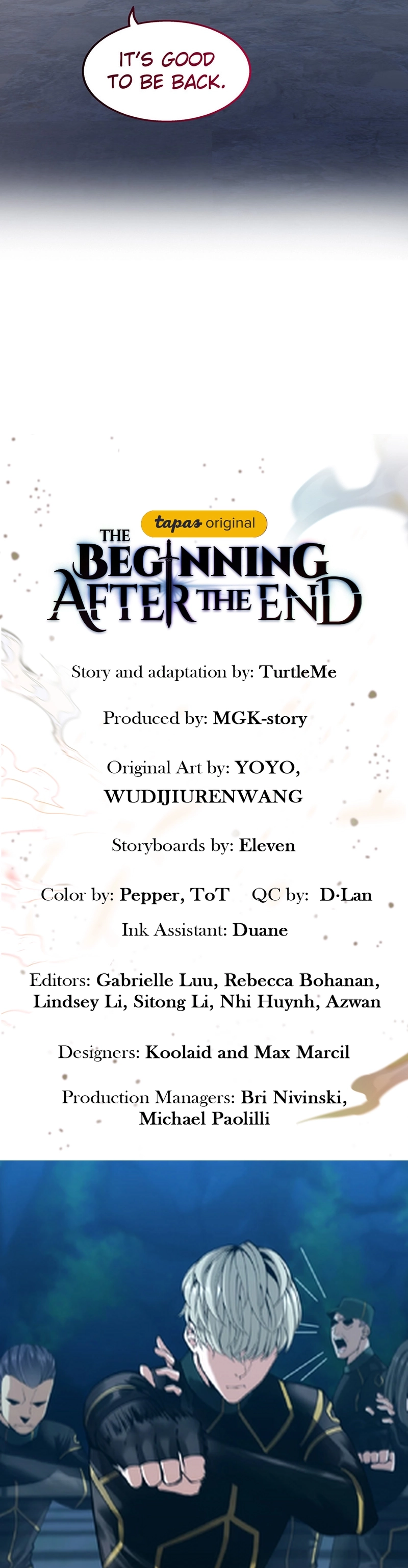 The Beginning After the End Chapter 207 - Page 10