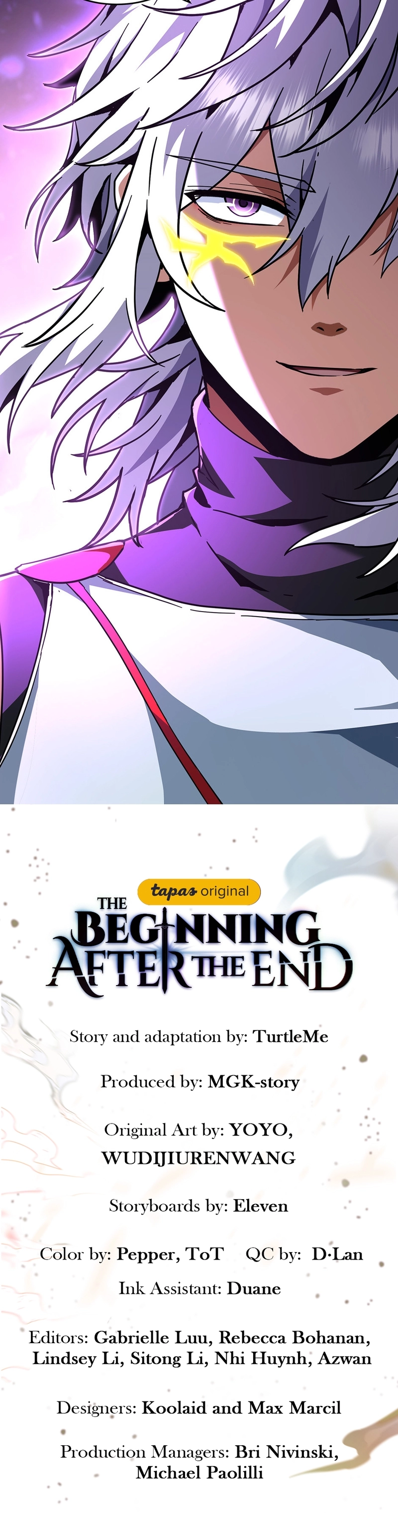 The Beginning After the End Chapter 210 - Page 11