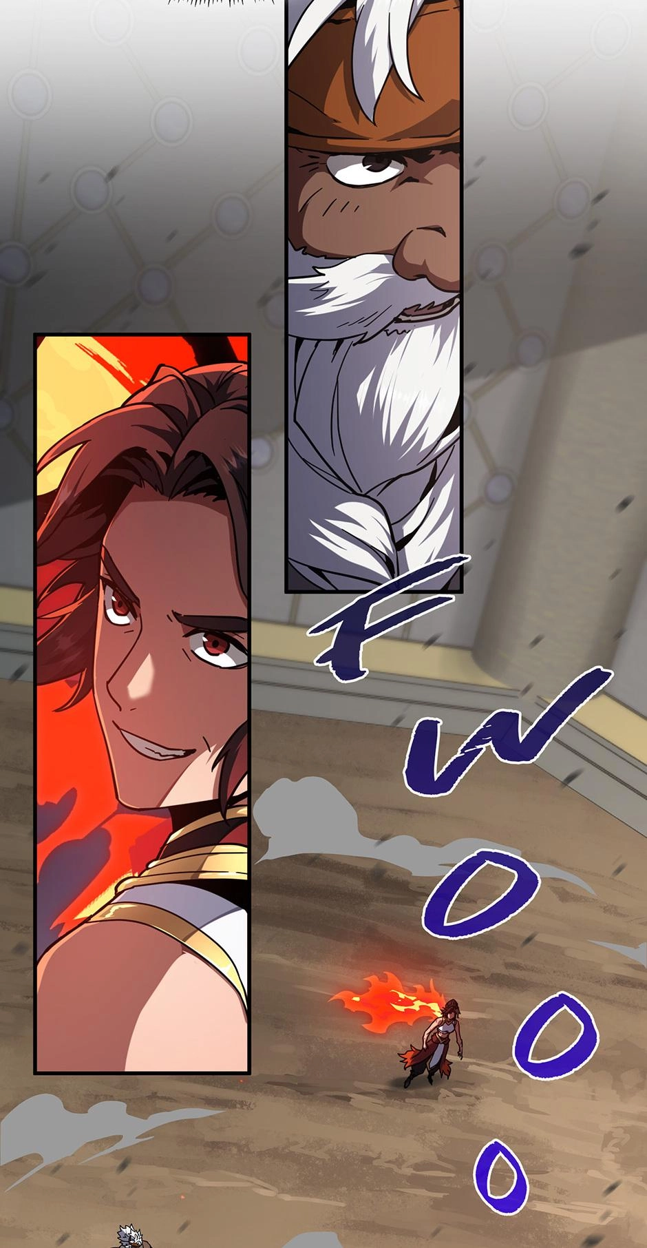 The Beginning After the End Chapter 211 - Page 10
