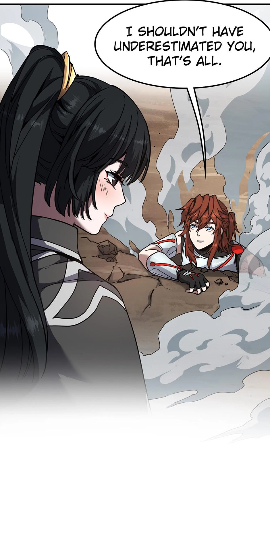 The Beginning After the End Chapter 211 - Page 74