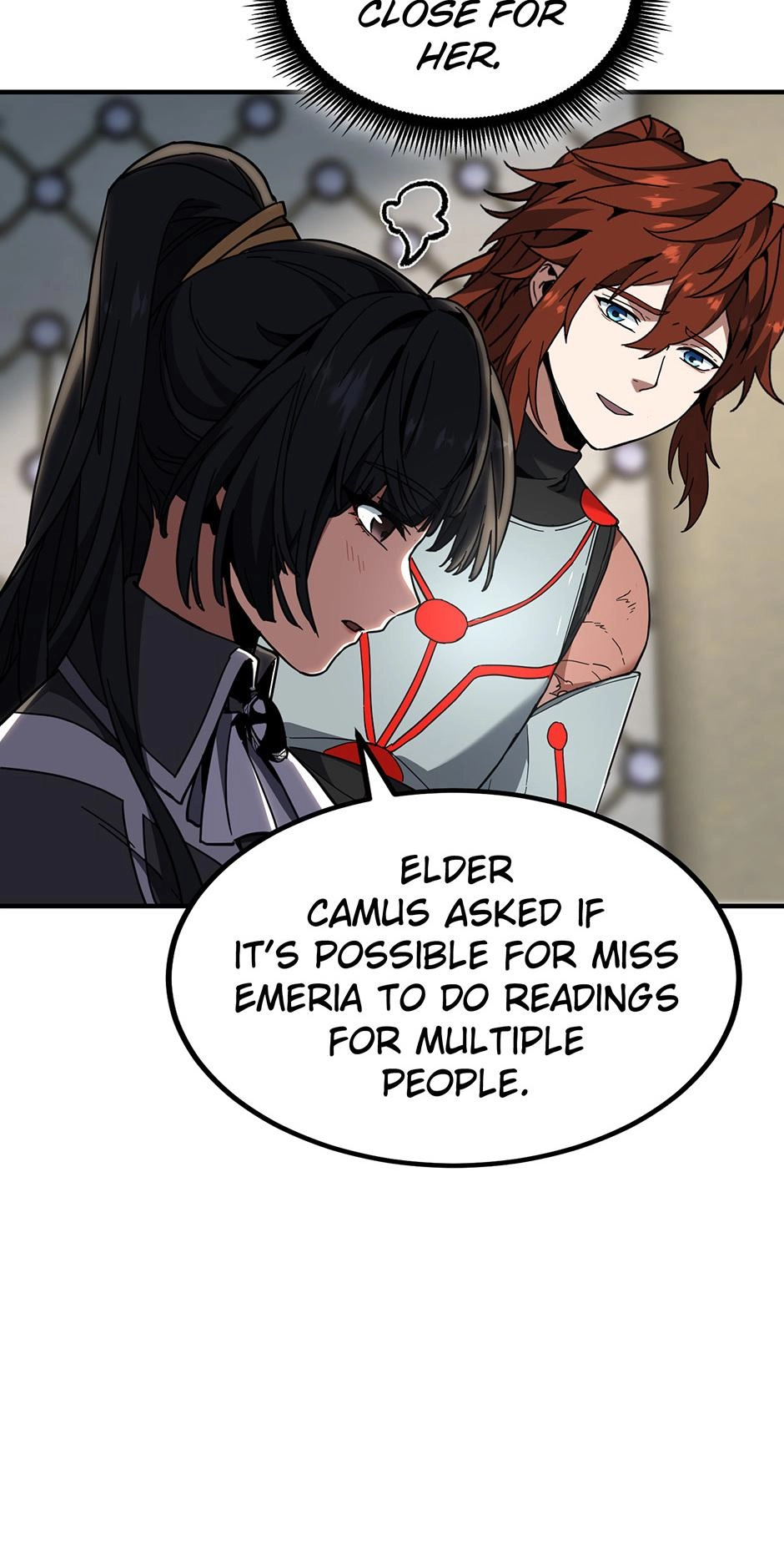 The Beginning After the End Chapter 211 - Page 104