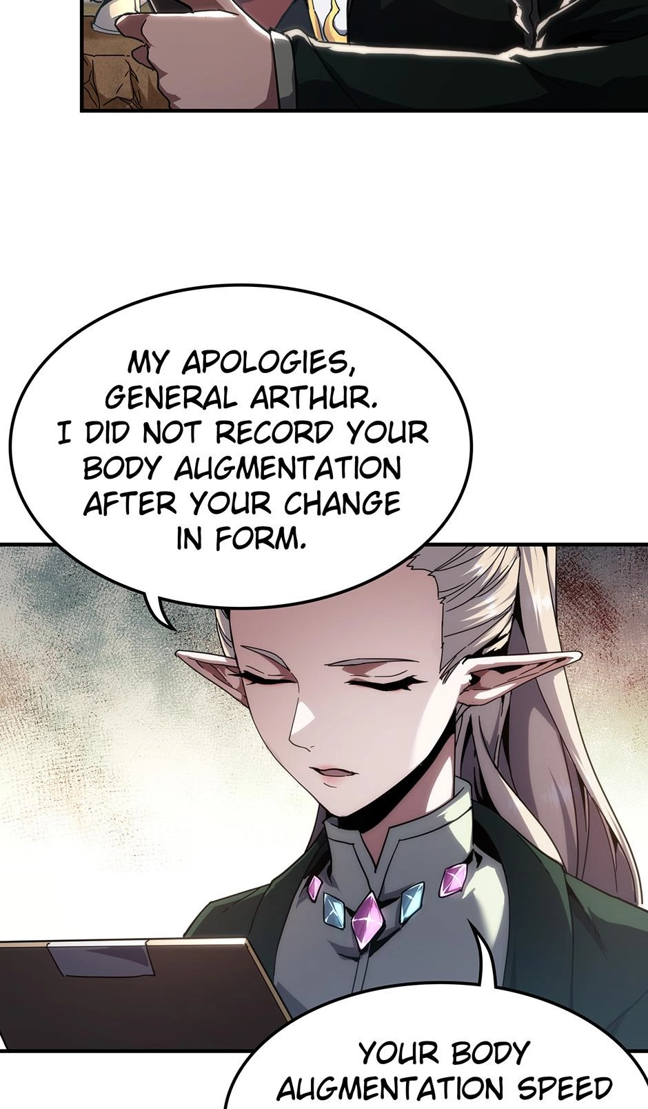 The Beginning After the End Chapter 211 - Page 107