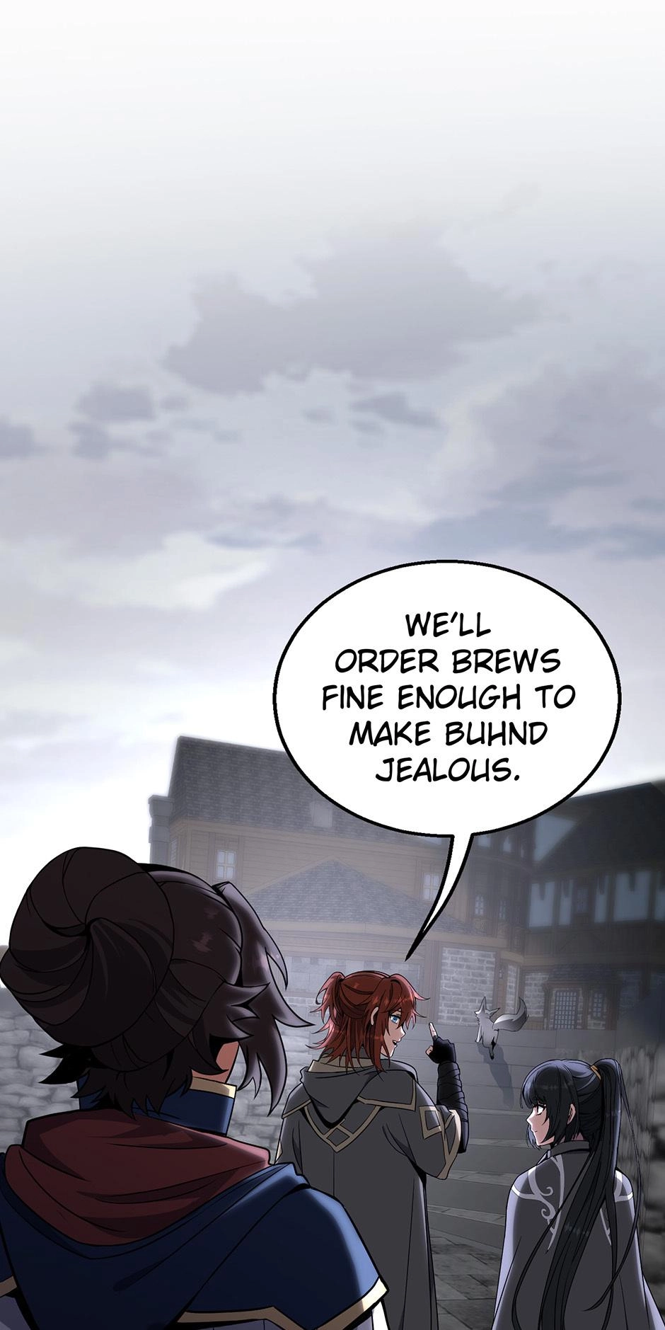 The Beginning After the End Chapter 216 - Page 8