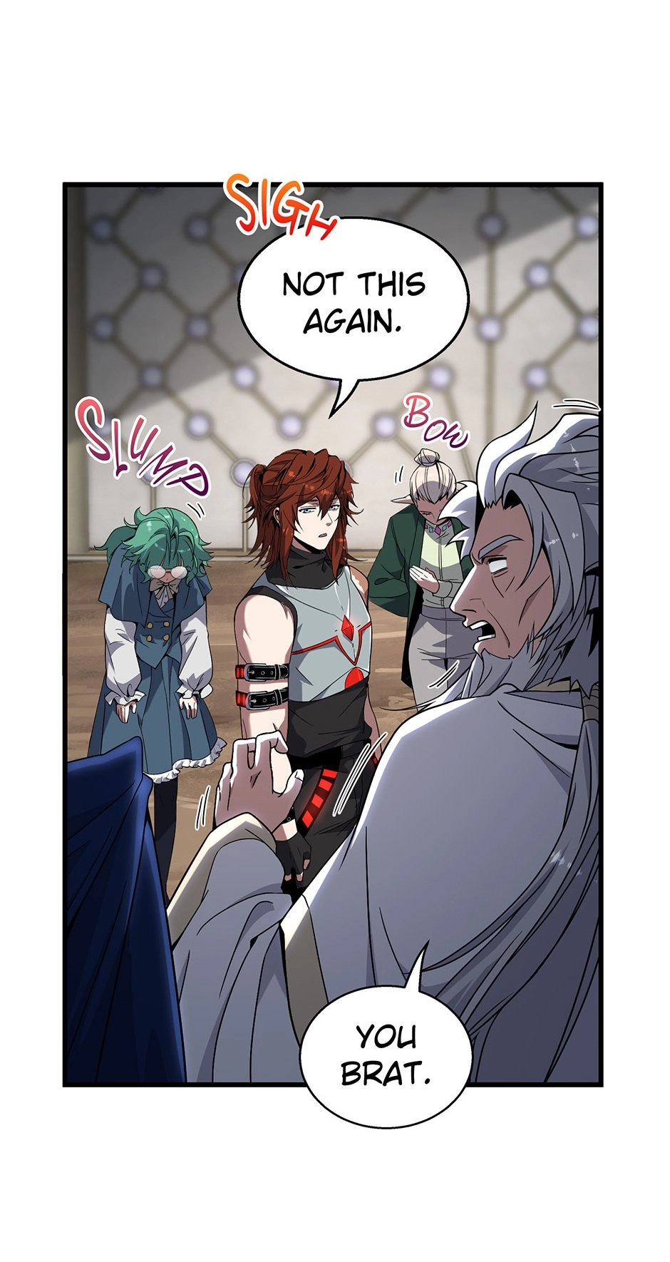 The Beginning After the End Chapter 217 - Page 7