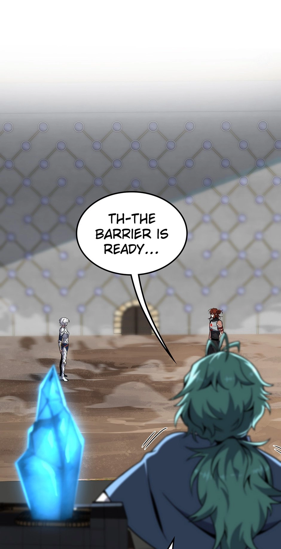 The Beginning After the End Chapter 217 - Page 18