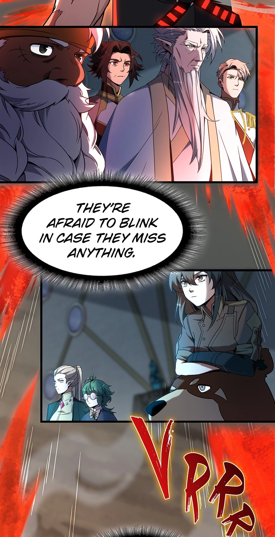 The Beginning After the End Chapter 217 - Page 21