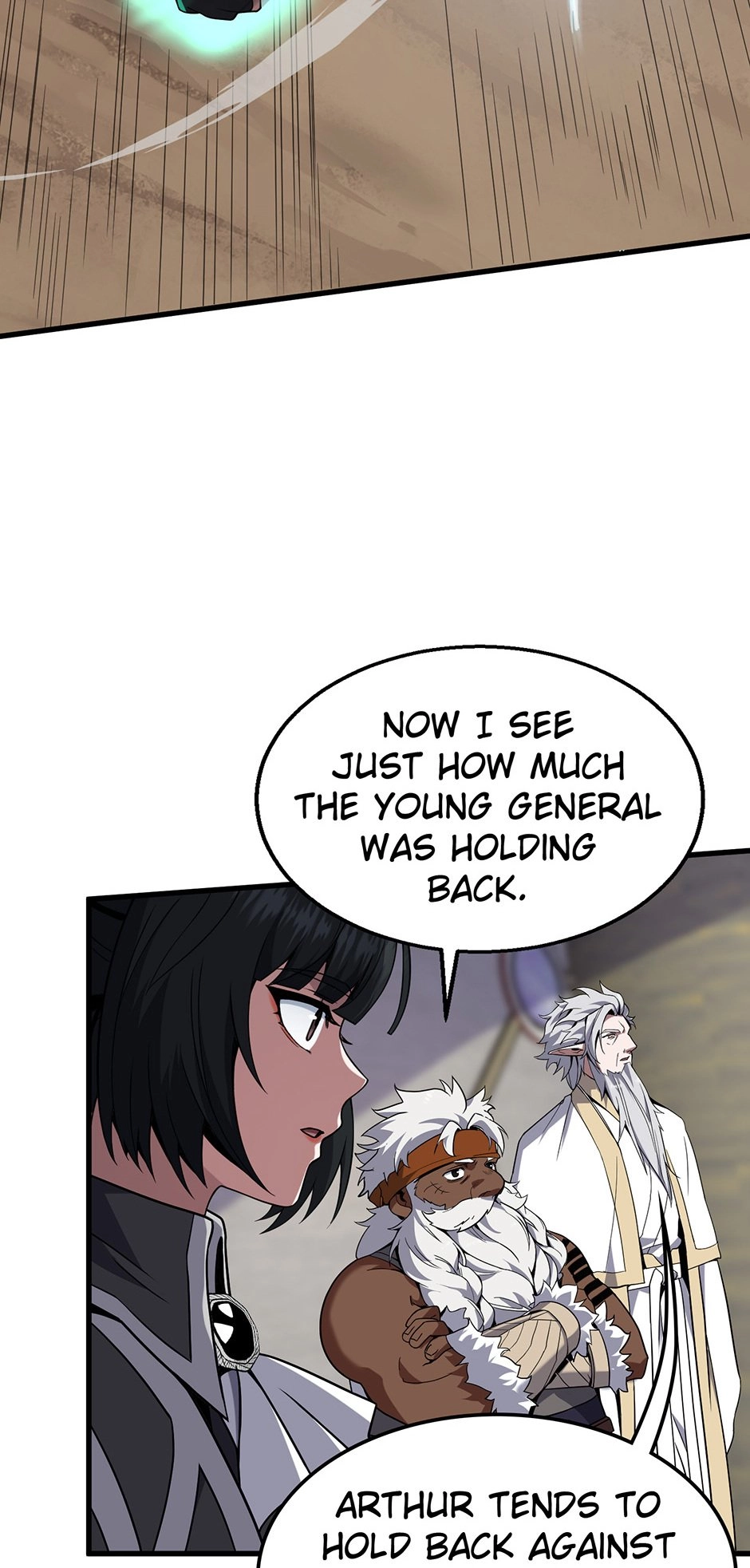 The Beginning After the End Chapter 217 - Page 32