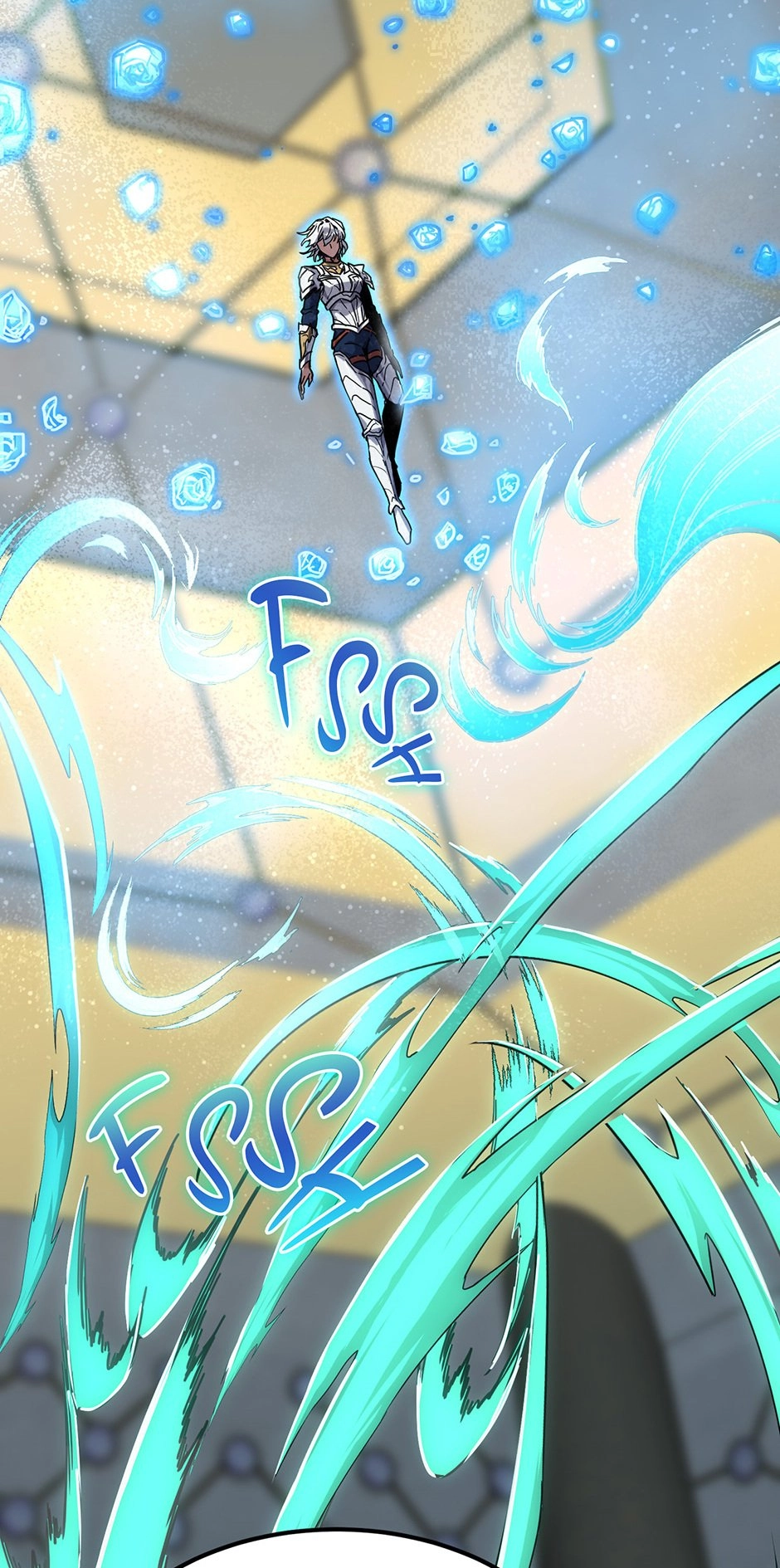 The Beginning After the End Chapter 217 - Page 44