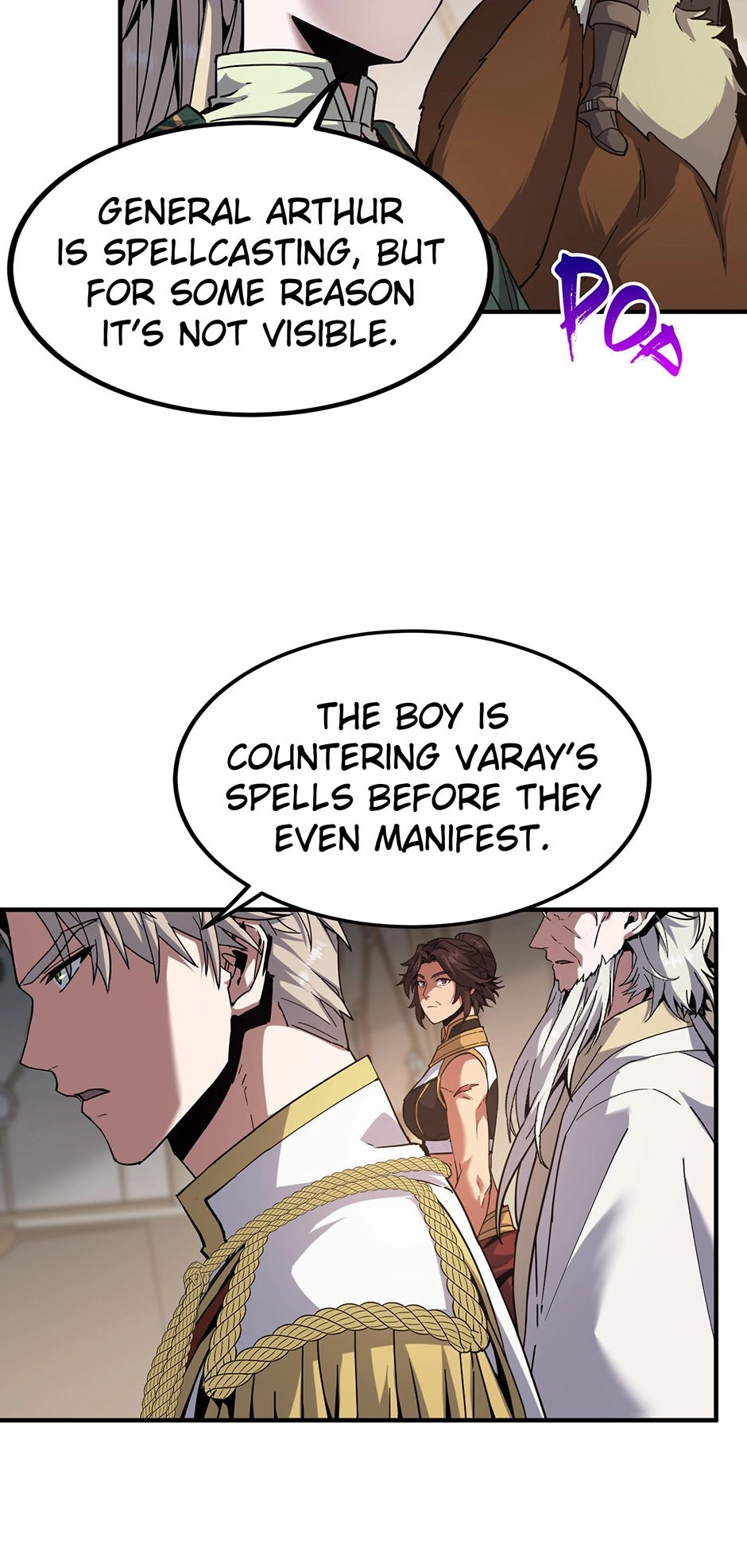 The Beginning After the End Chapter 217 - Page 69