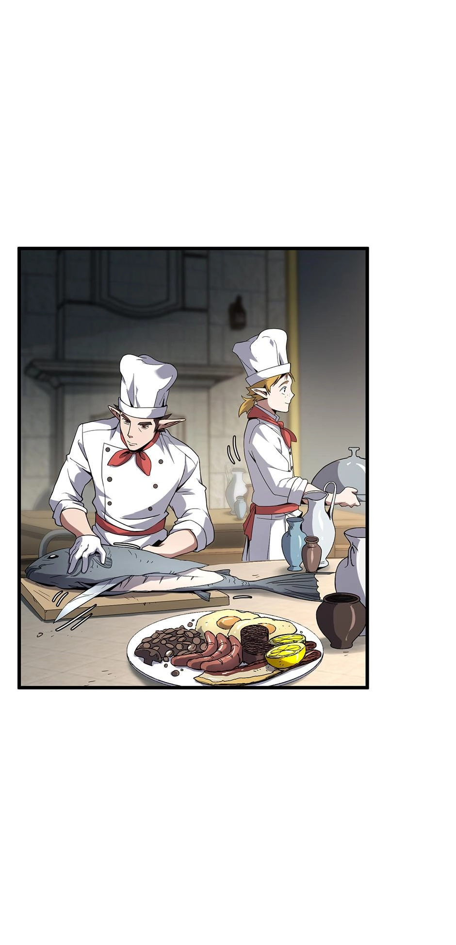 The Beginning After the End Chapter 219 - Page 3
