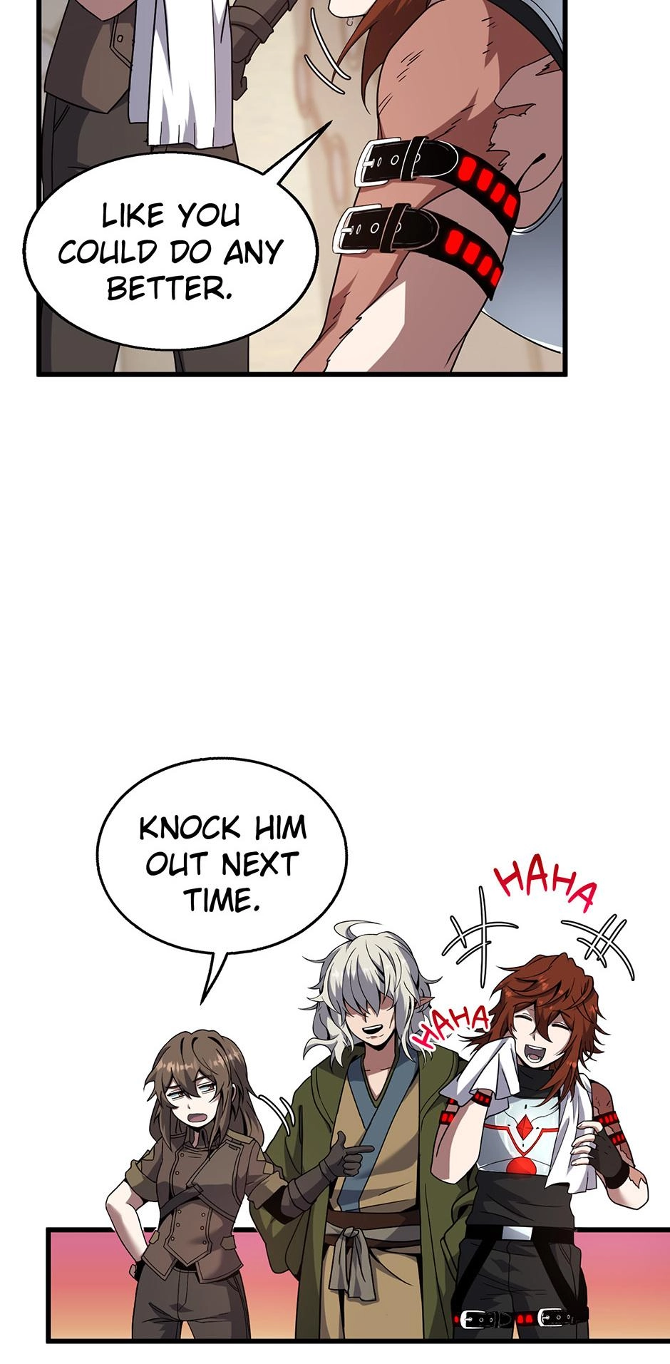 The Beginning After the End Chapter 219 - Page 12