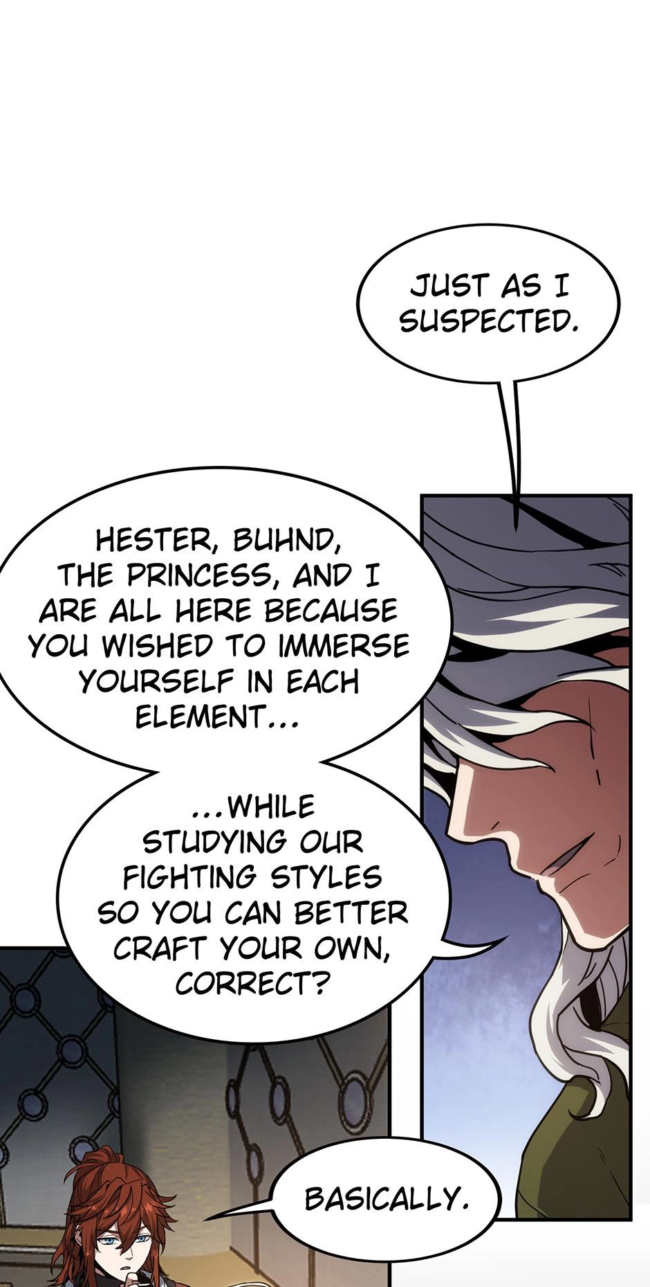 The Beginning After the End Chapter 219 - Page 34