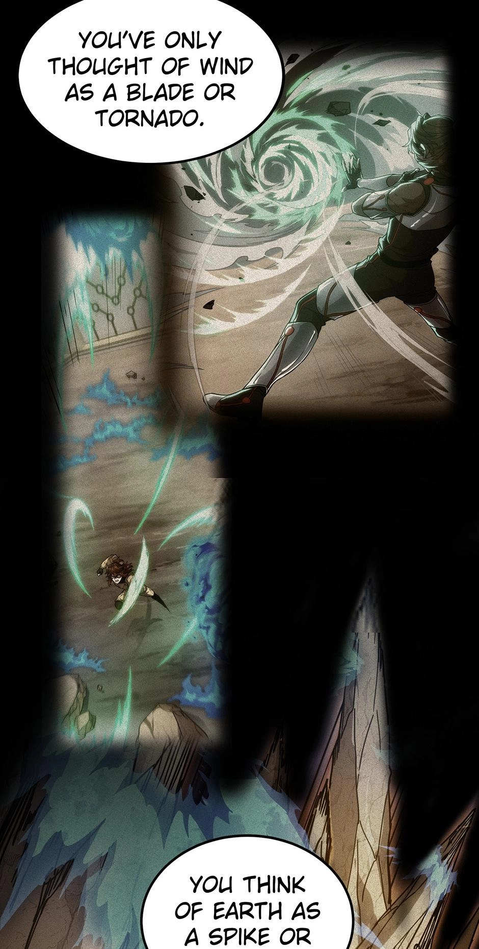 The Beginning After the End Chapter 219 - Page 37
