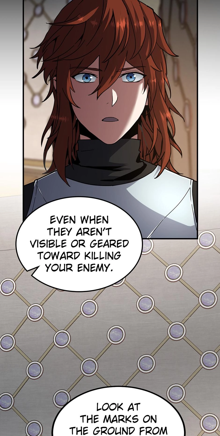 The Beginning After the End Chapter 219 - Page 39