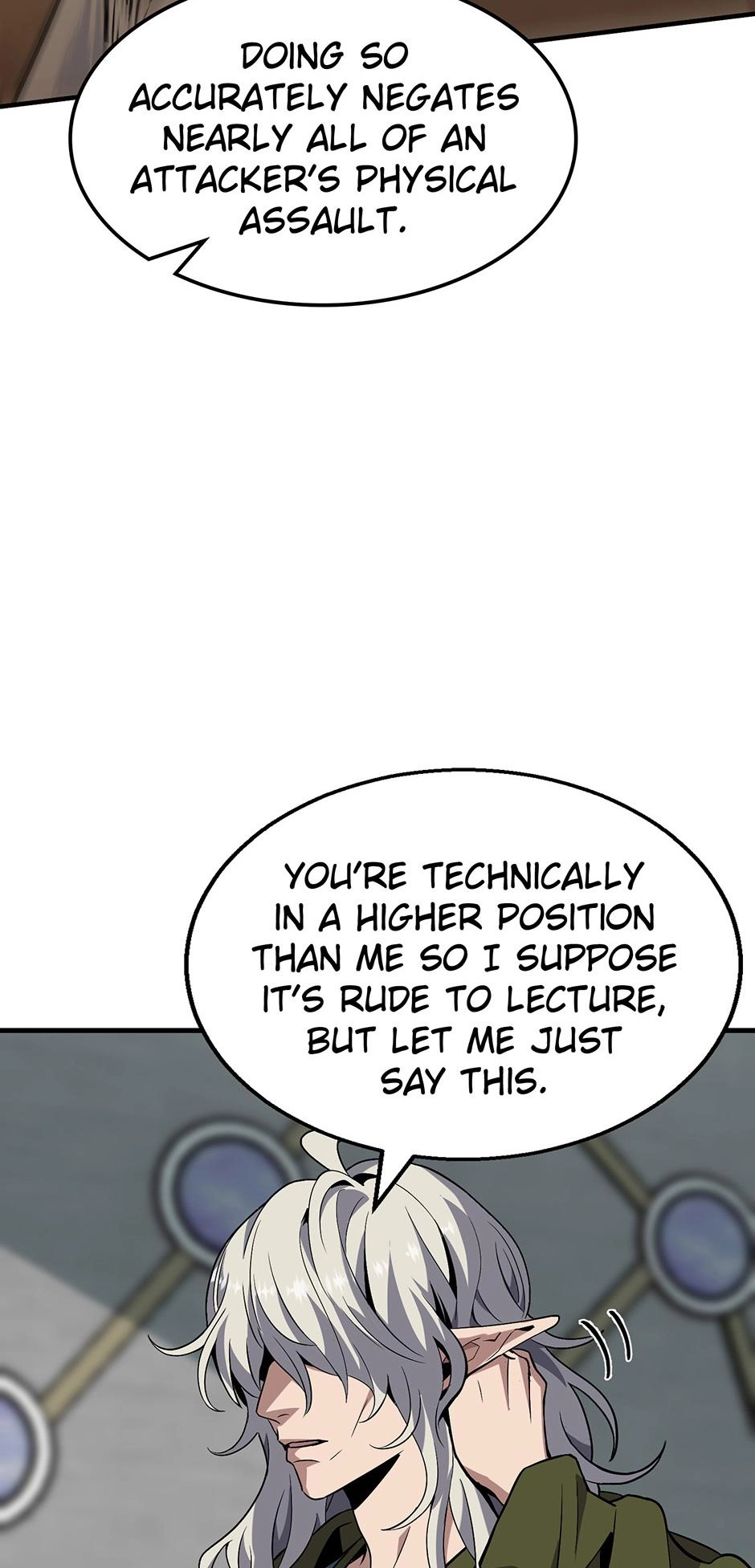 The Beginning After the End Chapter 219 - Page 46