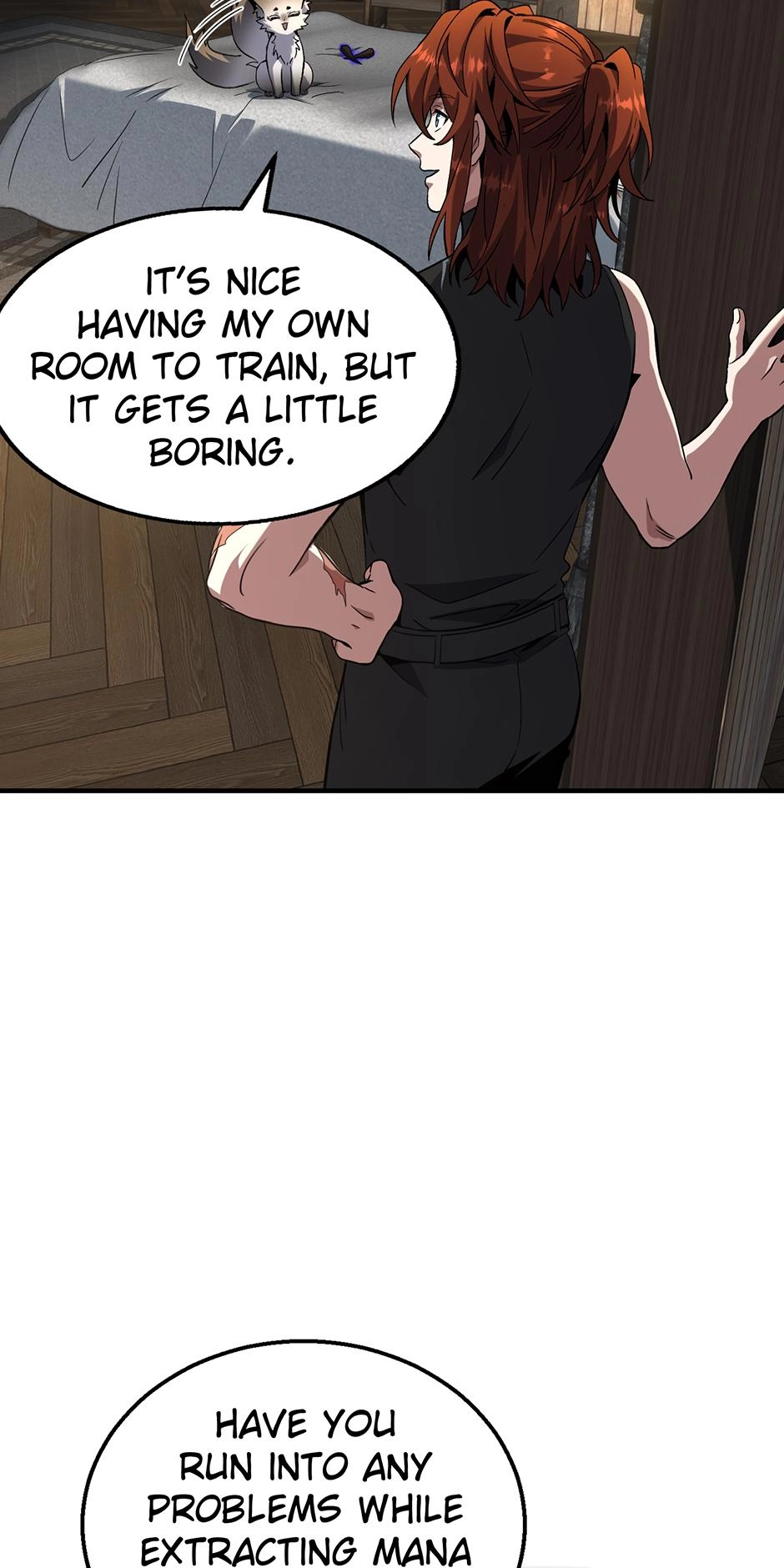 The Beginning After the End Chapter 219 - Page 58
