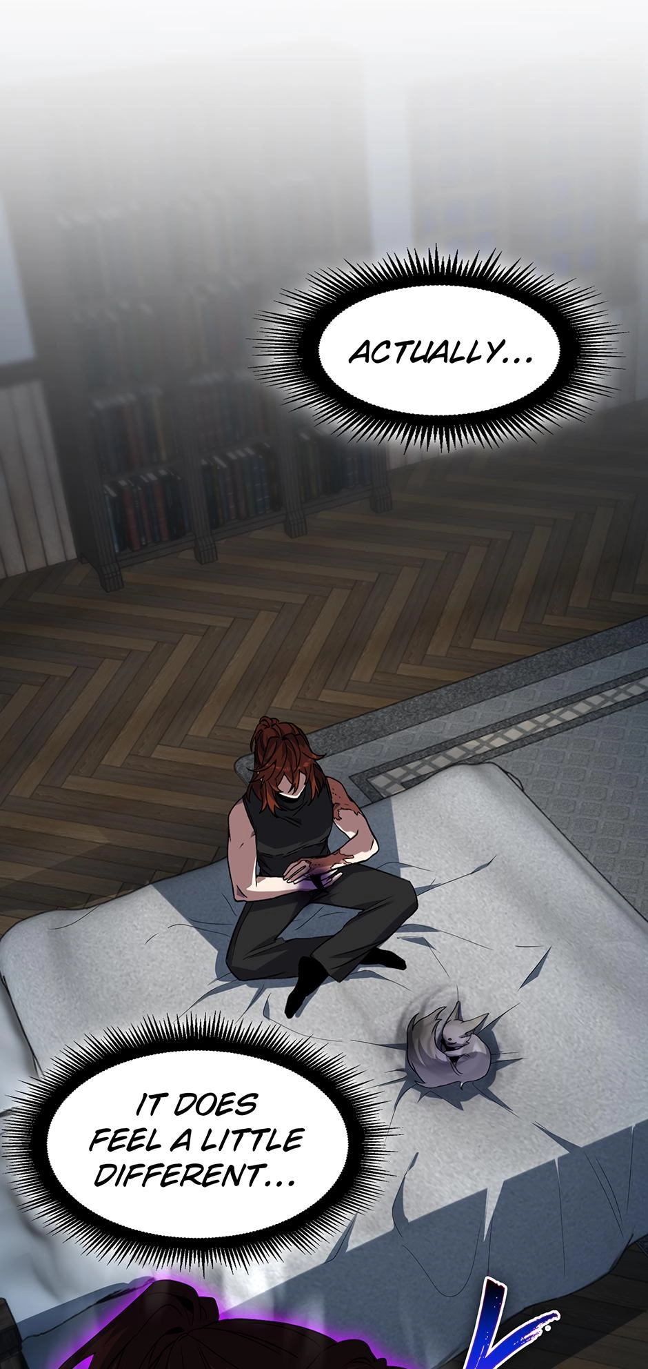 The Beginning After the End Chapter 219 - Page 61