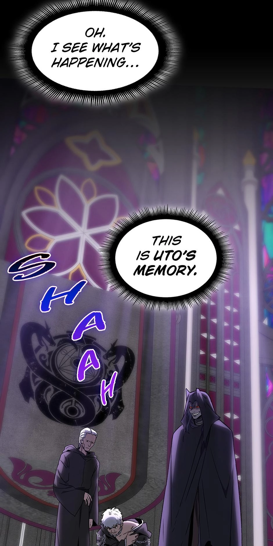 The Beginning After the End Chapter 219 - Page 71