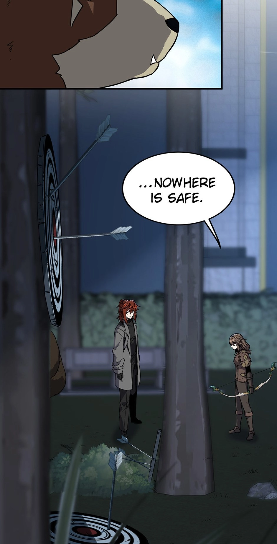 The Beginning After the End Chapter 220 - Page 17