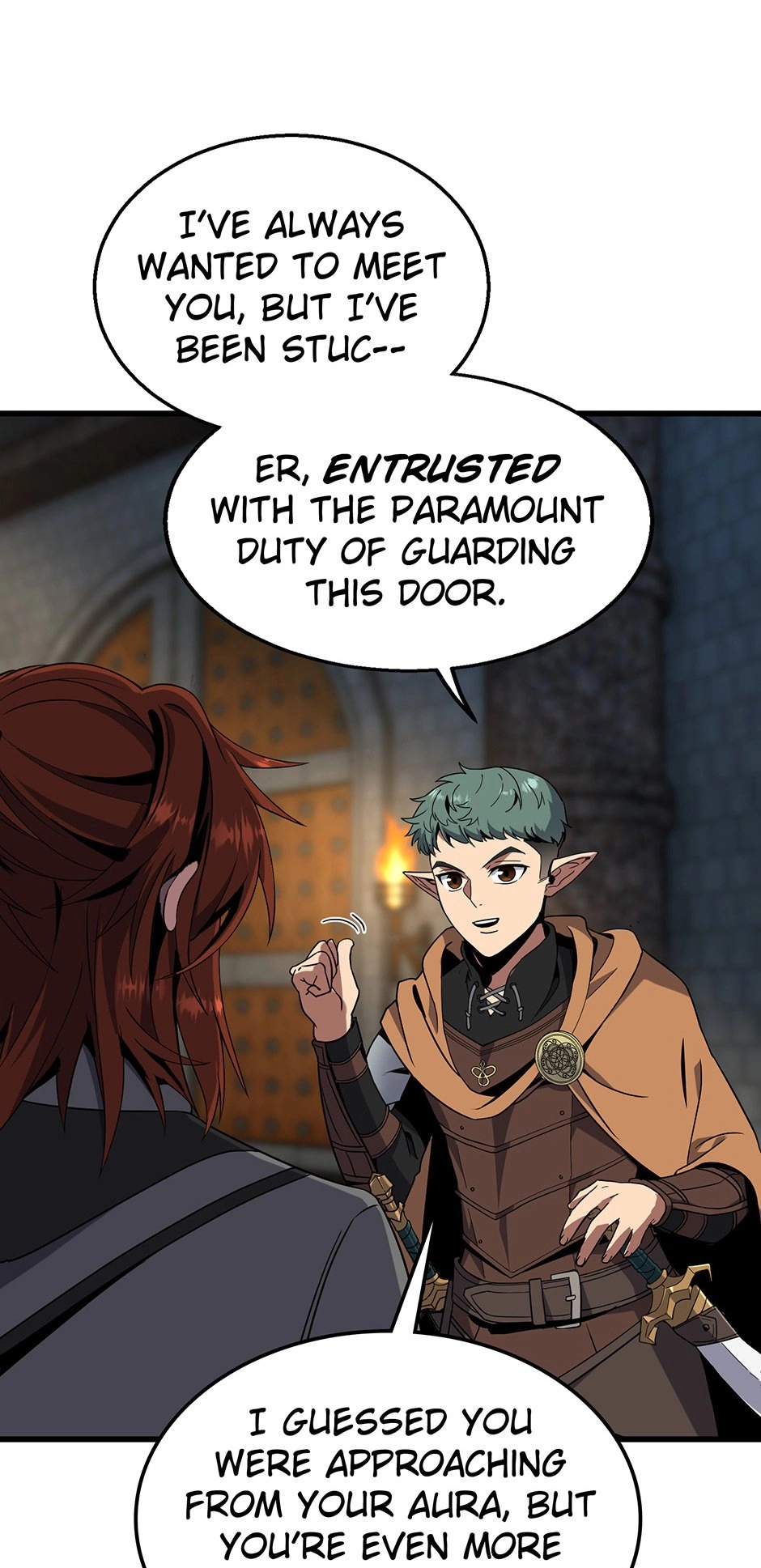 The Beginning After the End Chapter 220 - Page 39
