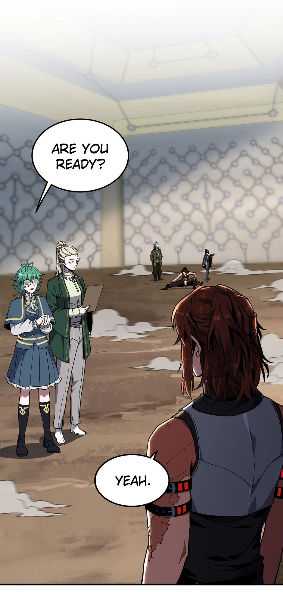 The Beginning After the End Chapter 221 - Page 3