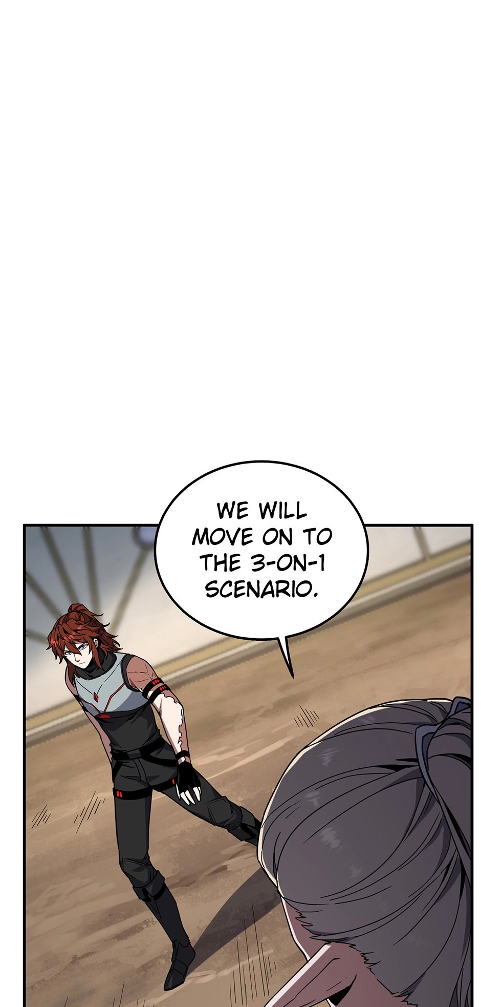 The Beginning After the End Chapter 221 - Page 4