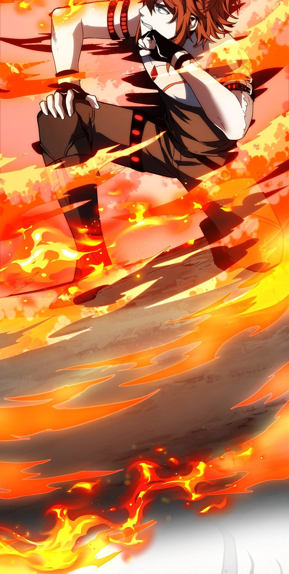 The Beginning After the End Chapter 221 - Page 33