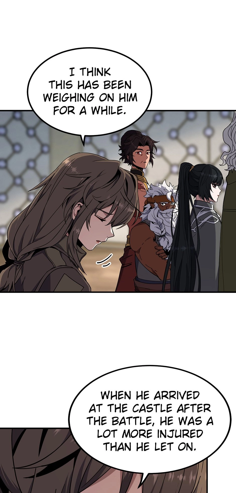 The Beginning After the End Chapter 221 - Page 72
